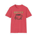 Coffee Hug Shirt, Coffee Shirt, Gift for Coffee Lover, Barista Shirt, But First Coffee Shirt