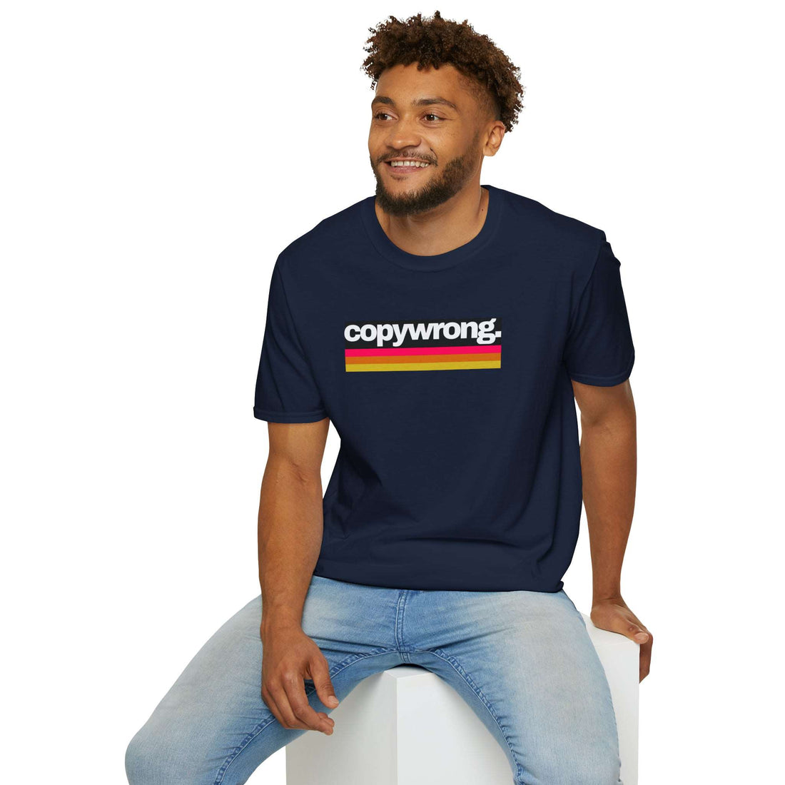 Copywrong Unisex Softstyle T-Shirt