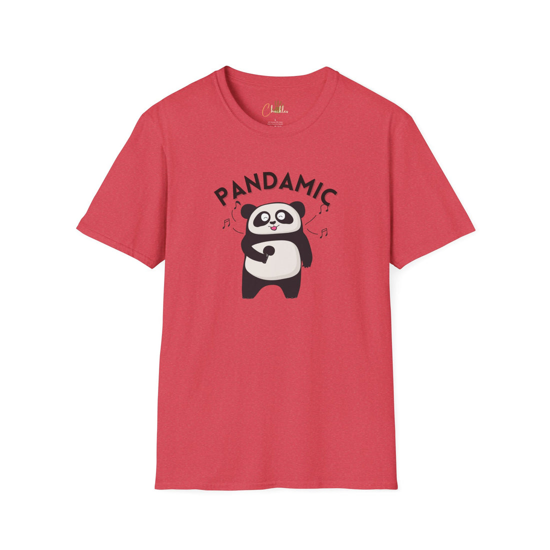 Pandamic Unisex Softstyle T-Shirt