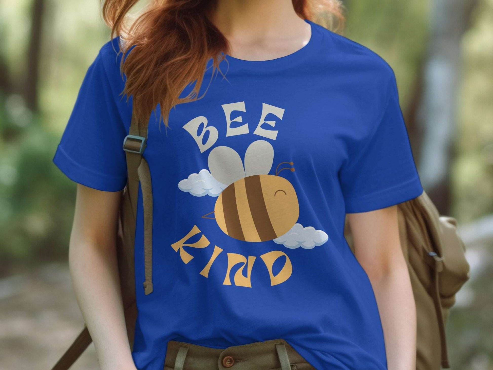 Bee Kind Unisex Jersey Short Sleeve Tee