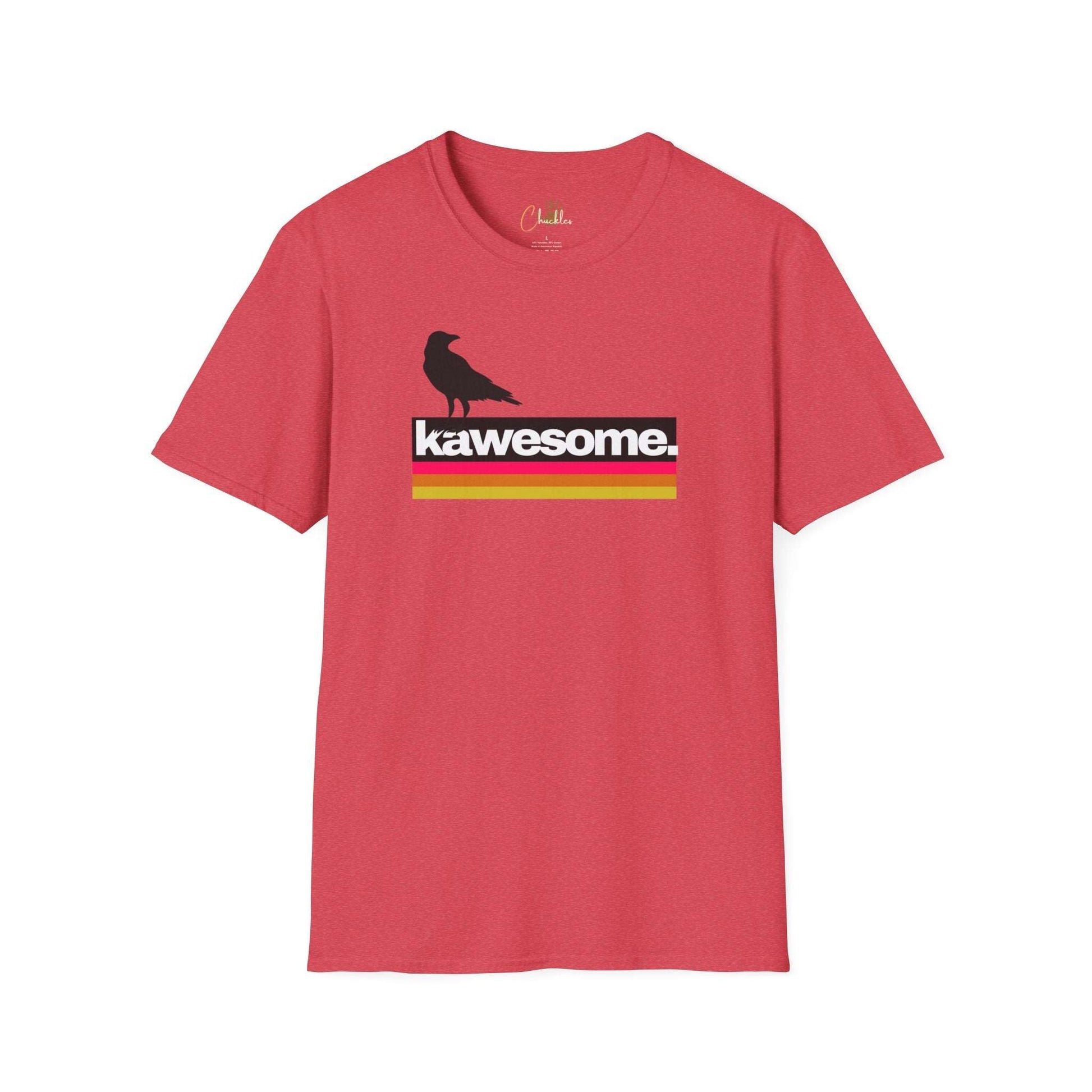 Kawesome Unisex Softstyle T-Shirt