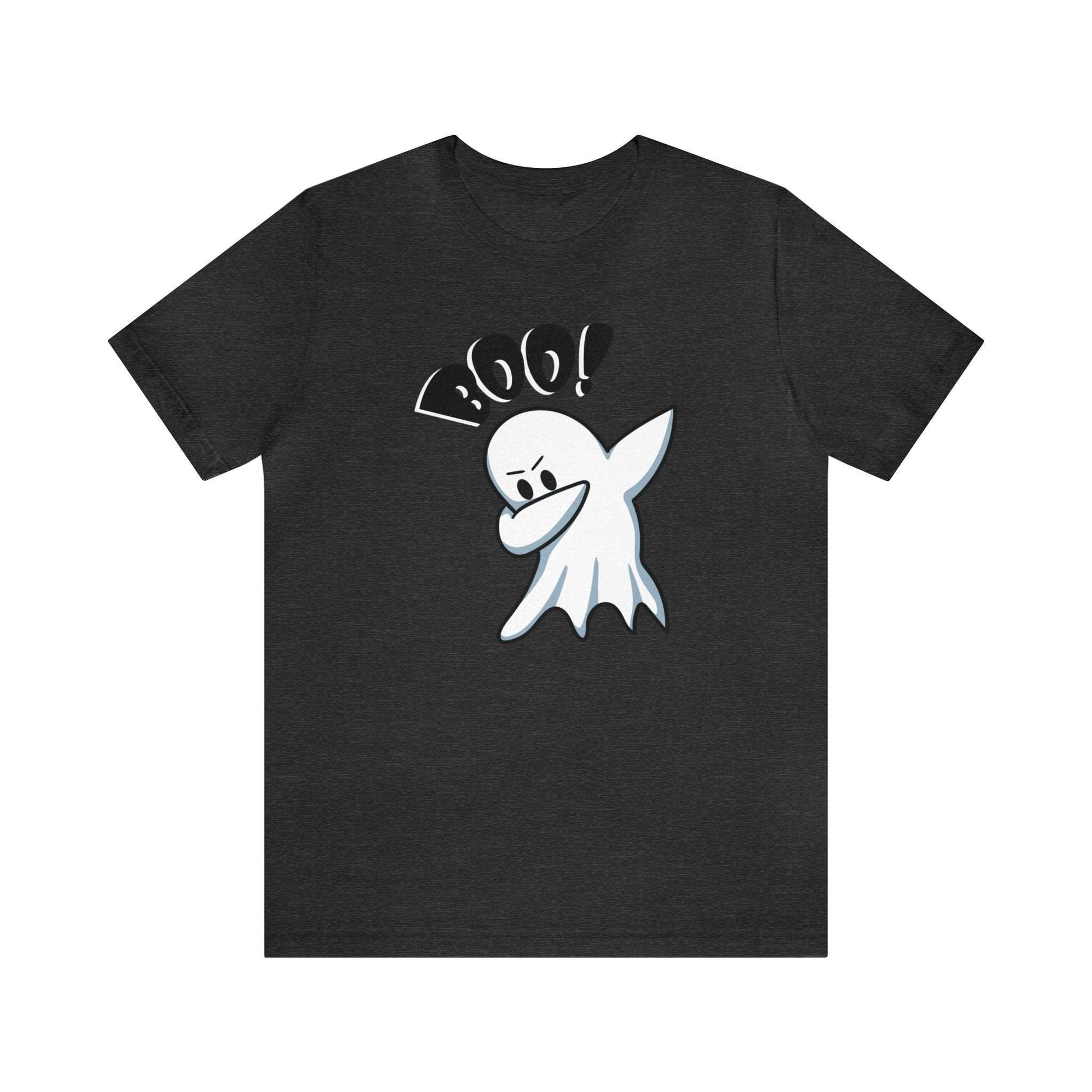 Boo ghost Unisex Jersey Short Sleeve Tee