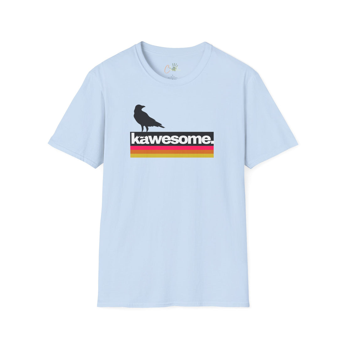 Kawesome Unisex Softstyle T-Shirt