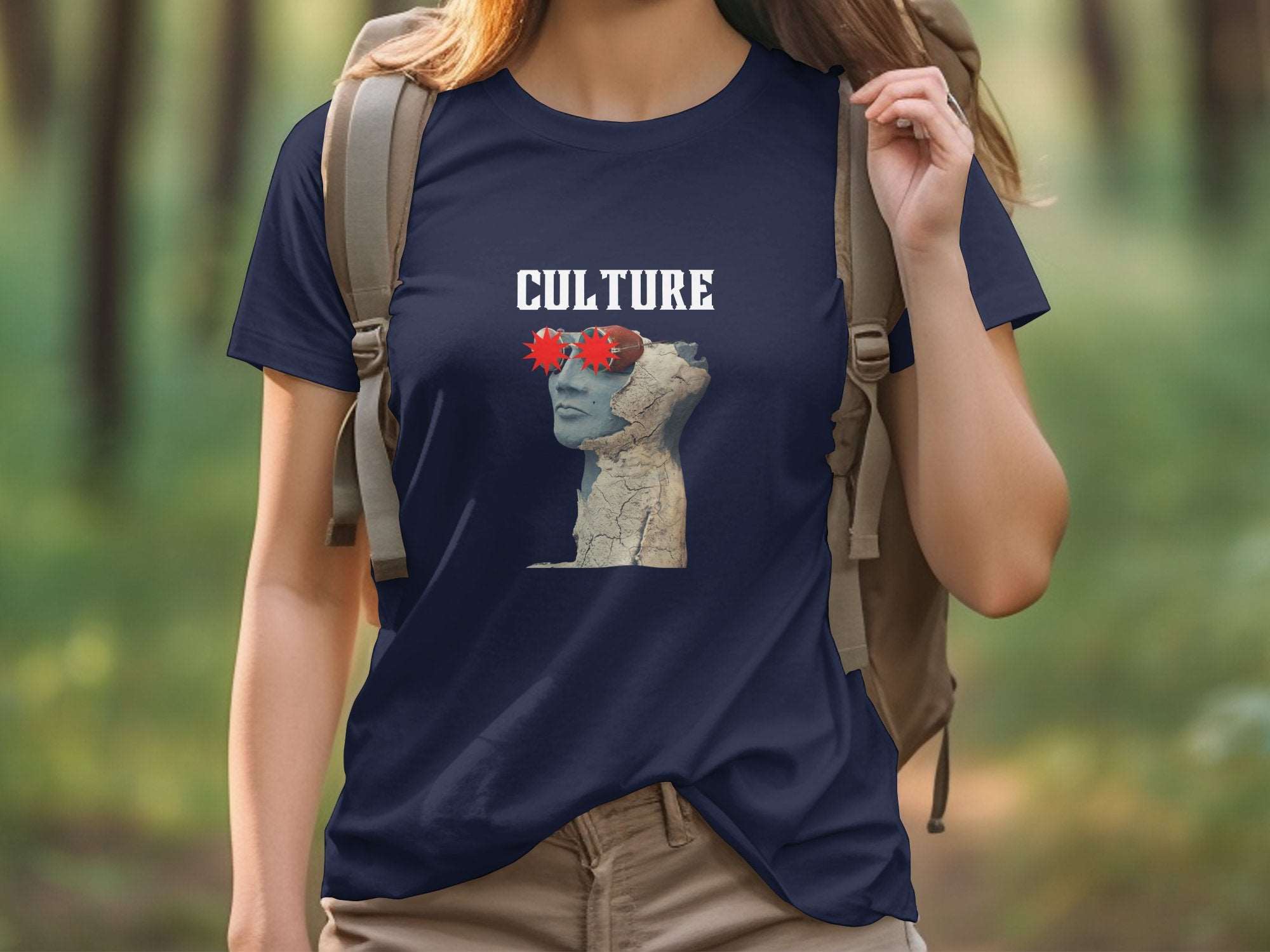 Culture Unisex Softstyle T-Shirt