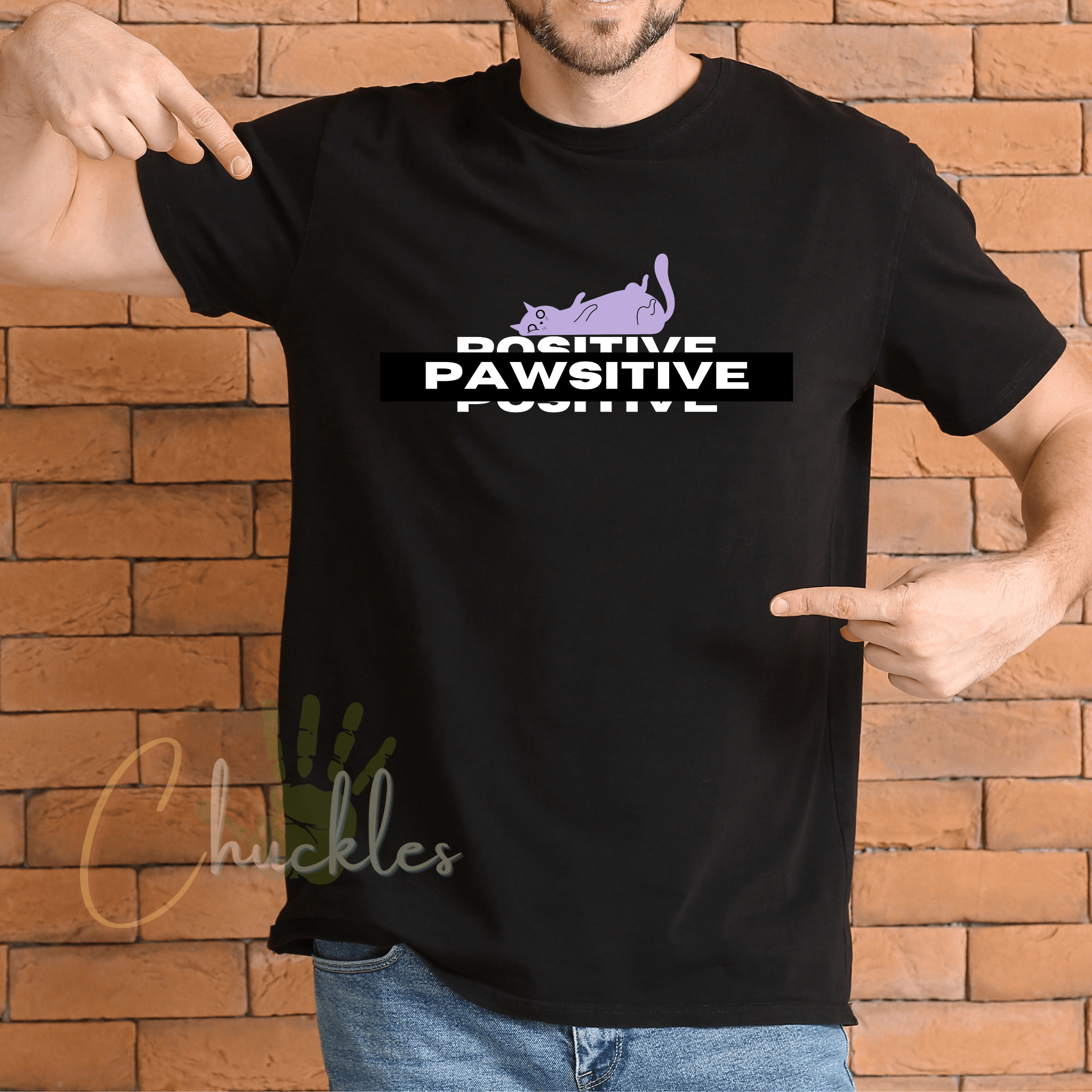 Pawsitive Unisex Softstyle T-Shirt