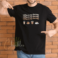 Coffee is my therapy Unisex Softstyle T-Shirt