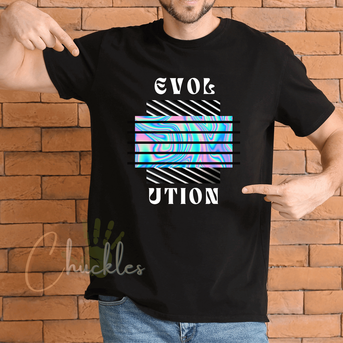 Evolution Unisex Softstyle T-Shirt