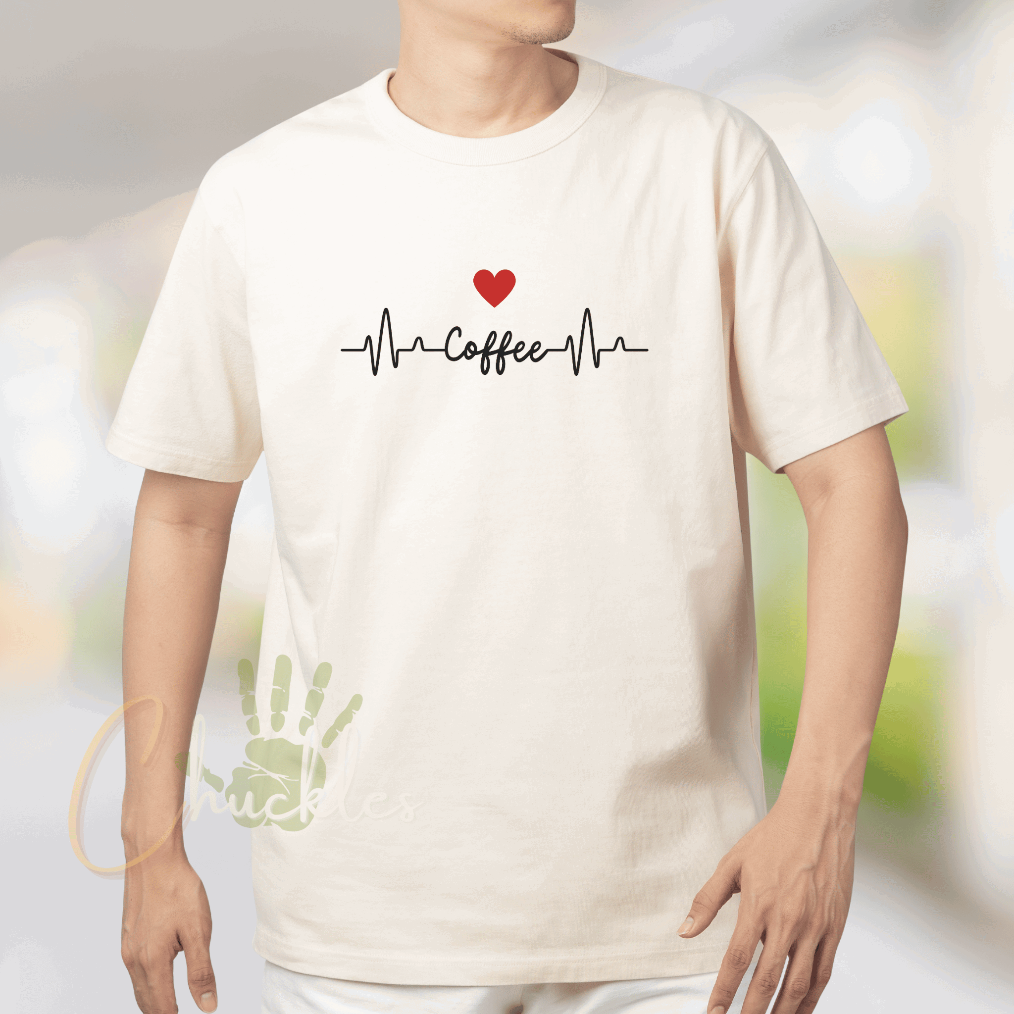 Coffee love Unisex Softstyle T-Shirt