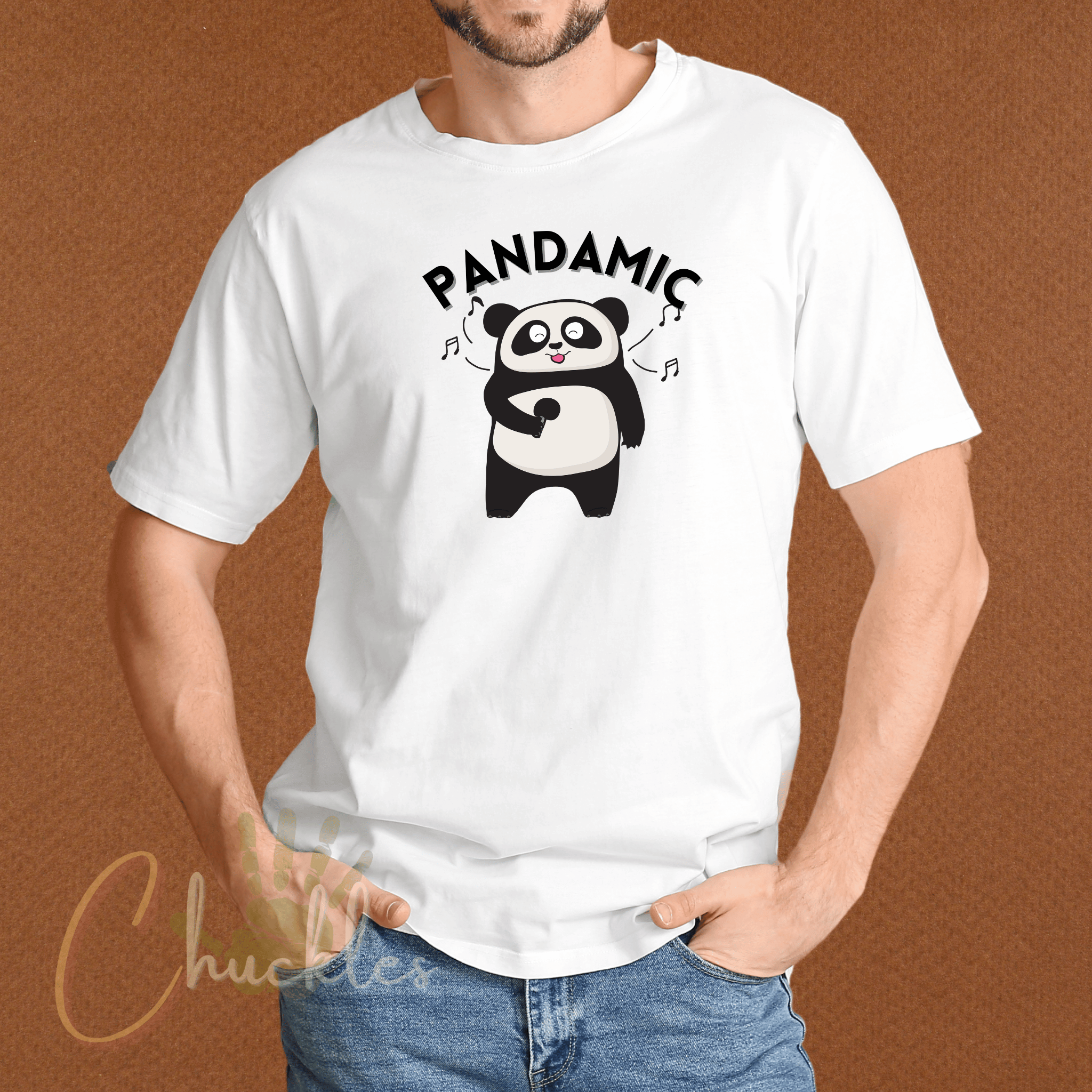 Pandamic Unisex Softstyle T-Shirt