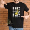 Busy Busy Unisex Softstyle T-Shirt